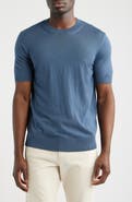 BOSS Umauro Wool Knit T-Shirt