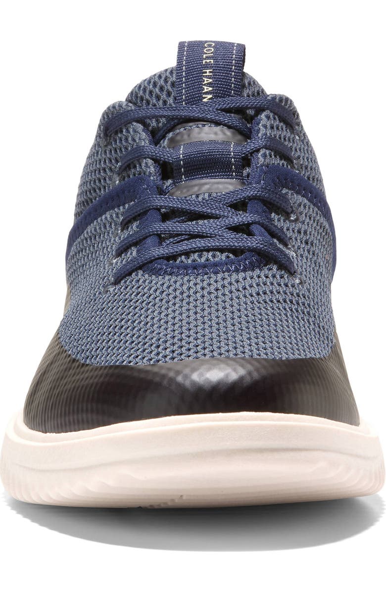Cole Haan Grand Hybrid Sneaker, Alternate, color, Navy