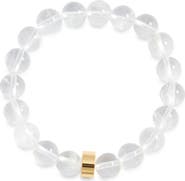 NEST Jewelry Beaded Stretch Bracelet