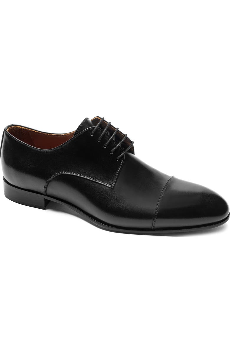 Bruno Magli Pienzo Cap Toe Derby, Main, color,