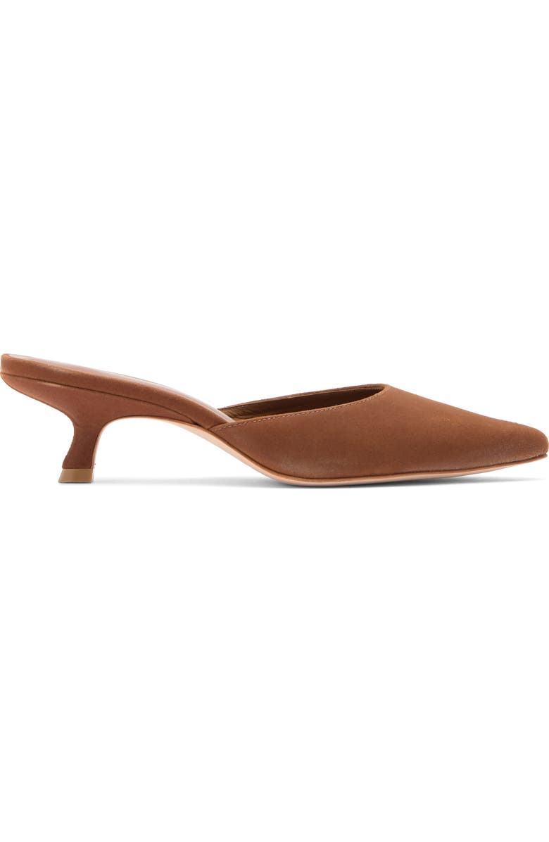 Reformation Wilda Kitten Heel Mule, Alternate, color,