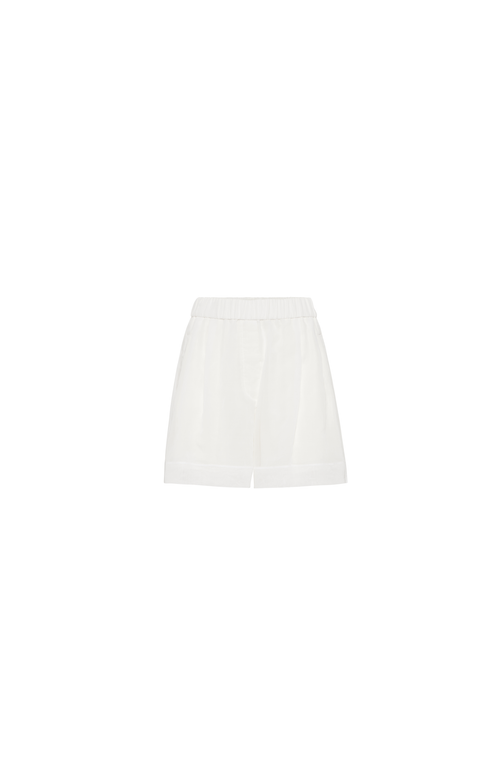 Brunello Cucinelli Organza Baggy Shorts