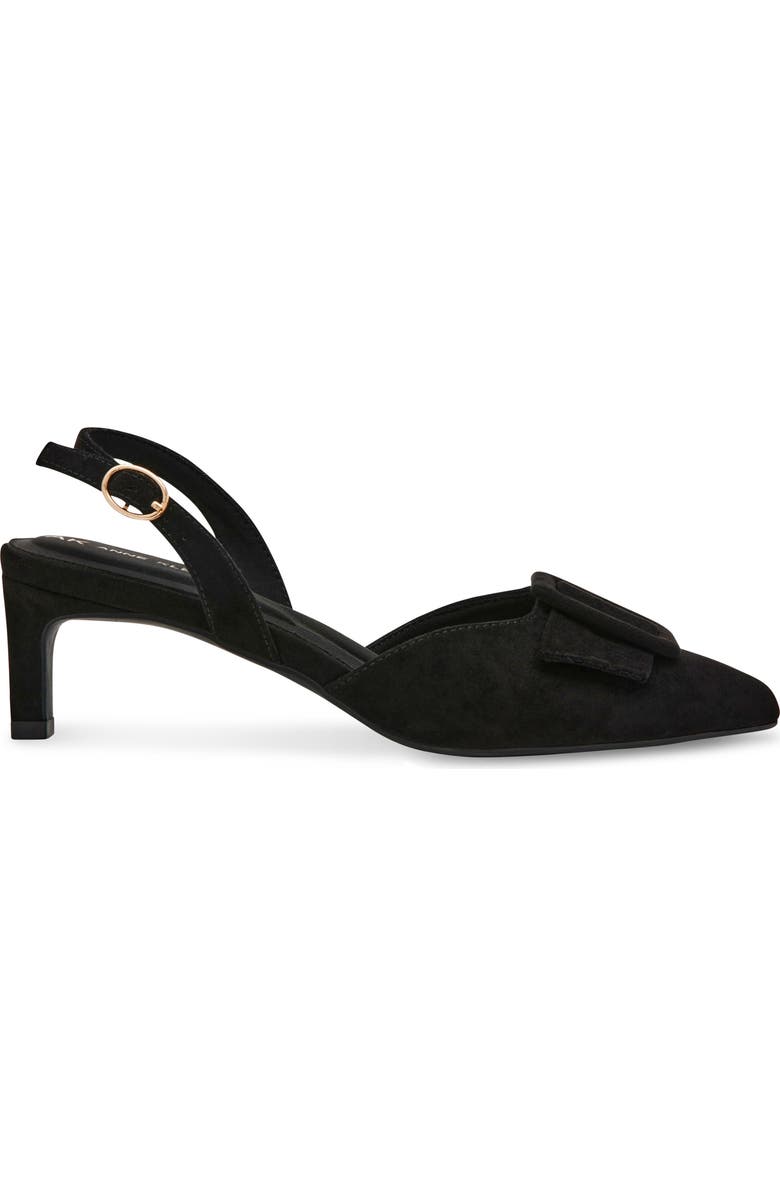 Anne Klein Bernette Bow Pump, Alternate, color,