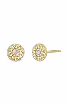 Bony Levy Icon Diamond Stud Earrings