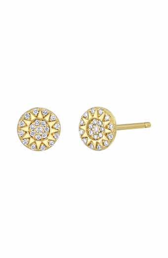 Bony Levy Icon Diamond Stud Earrings