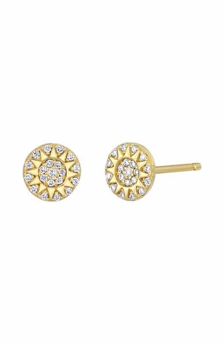 Bony Levy Icon Diamond Stud Earrings