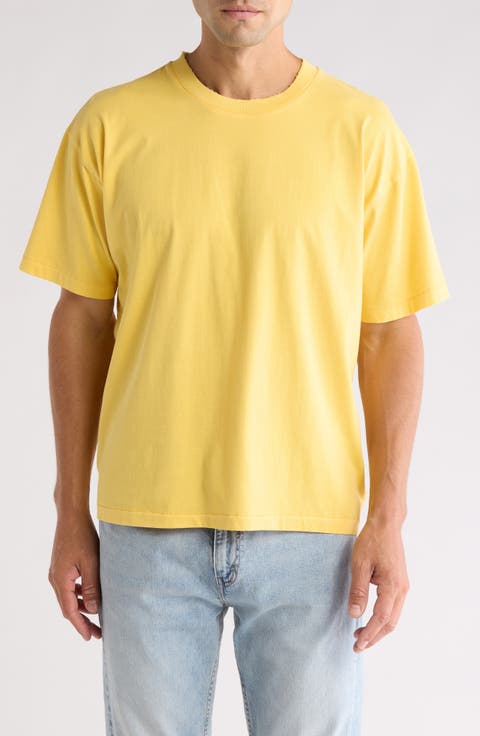 Mens Yellow T-Shirts | Nordstrom