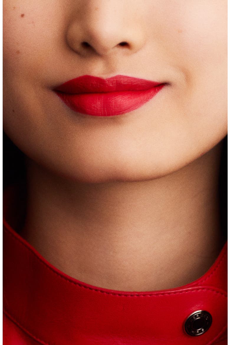 Rouge Hermès - Matte Lipstick, Alternate, color, 64 ROUGE CASAQUE