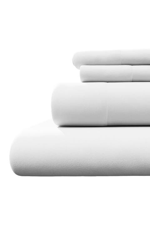 Organic Cotton Jersey Sheet Set