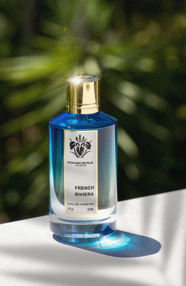 Mancera Paris French Riviera Eau de Parfum, Alternate, color, 