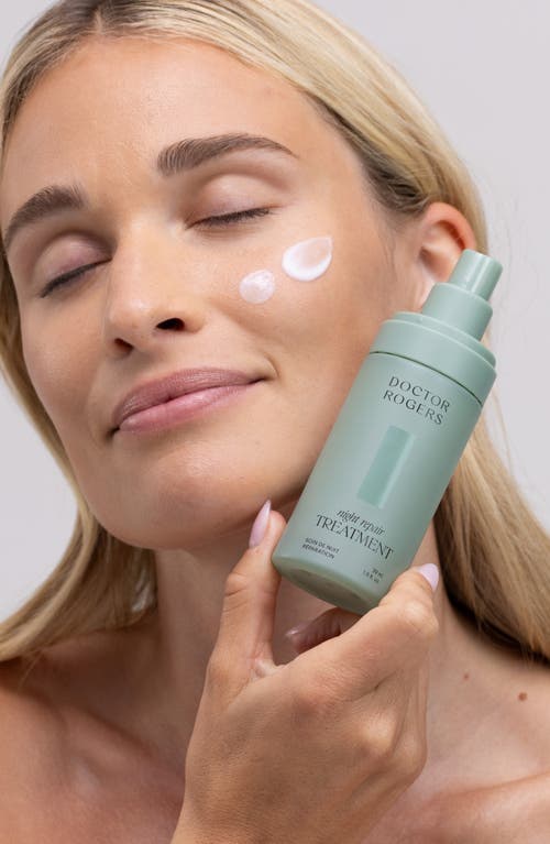 Doctor Rogers Night Repair Treatment In Regular