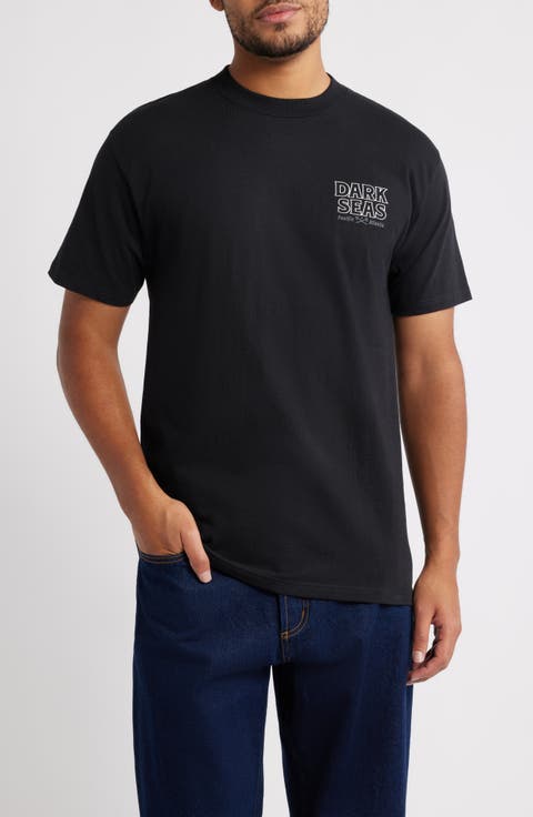 Dead of Nite Cotton Graphic T-Shirt