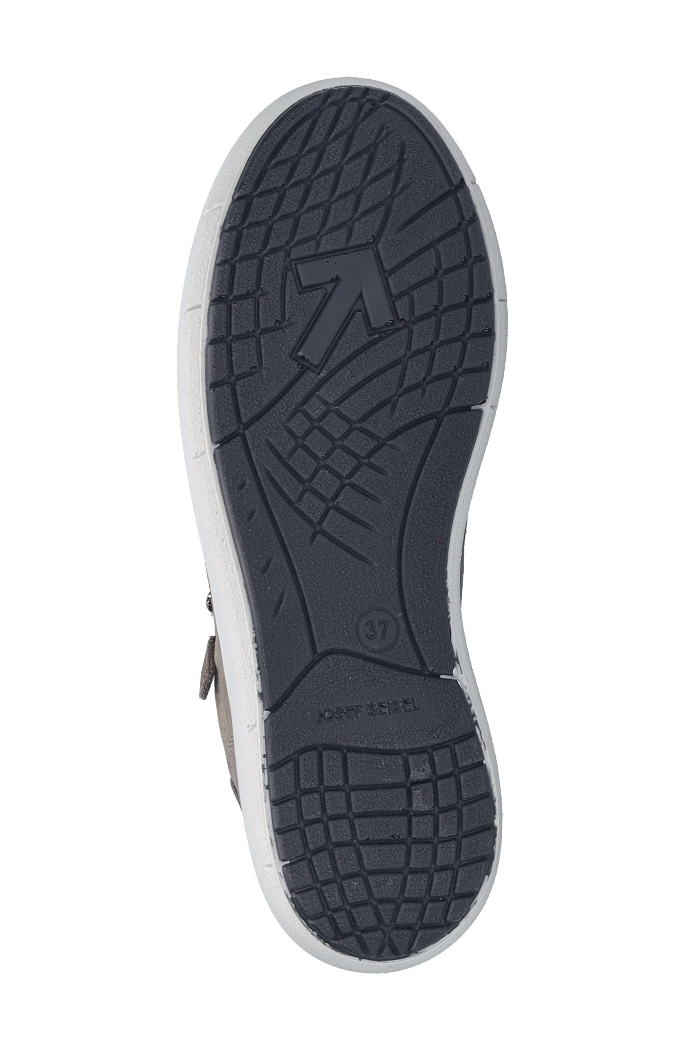 Josef Seibel Megan 09 Sneaker, Alternate, color, Taupe
