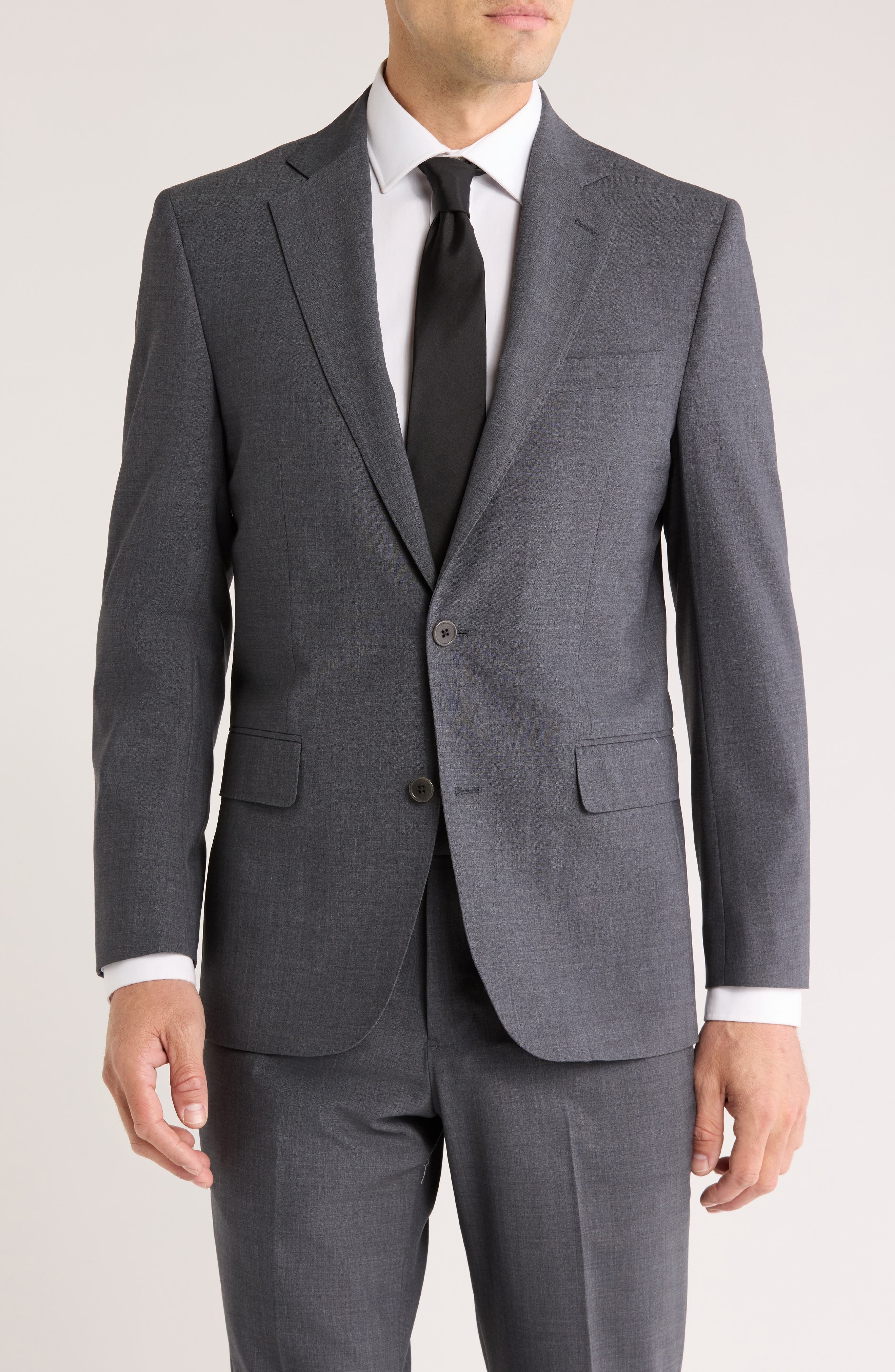 Brooks Brothers Classic Fit Suit Jacket