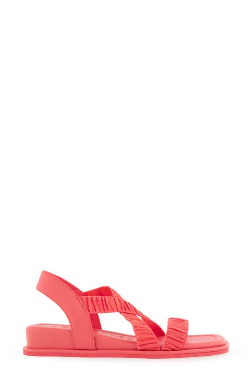 AEROSOLES AEROSOLES BORA SLINGBACK WEDGE SANDAL 