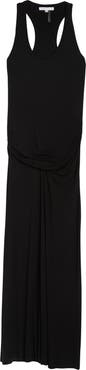 Young, Fabulous & Broke Hampton Ruched Maxi Dress