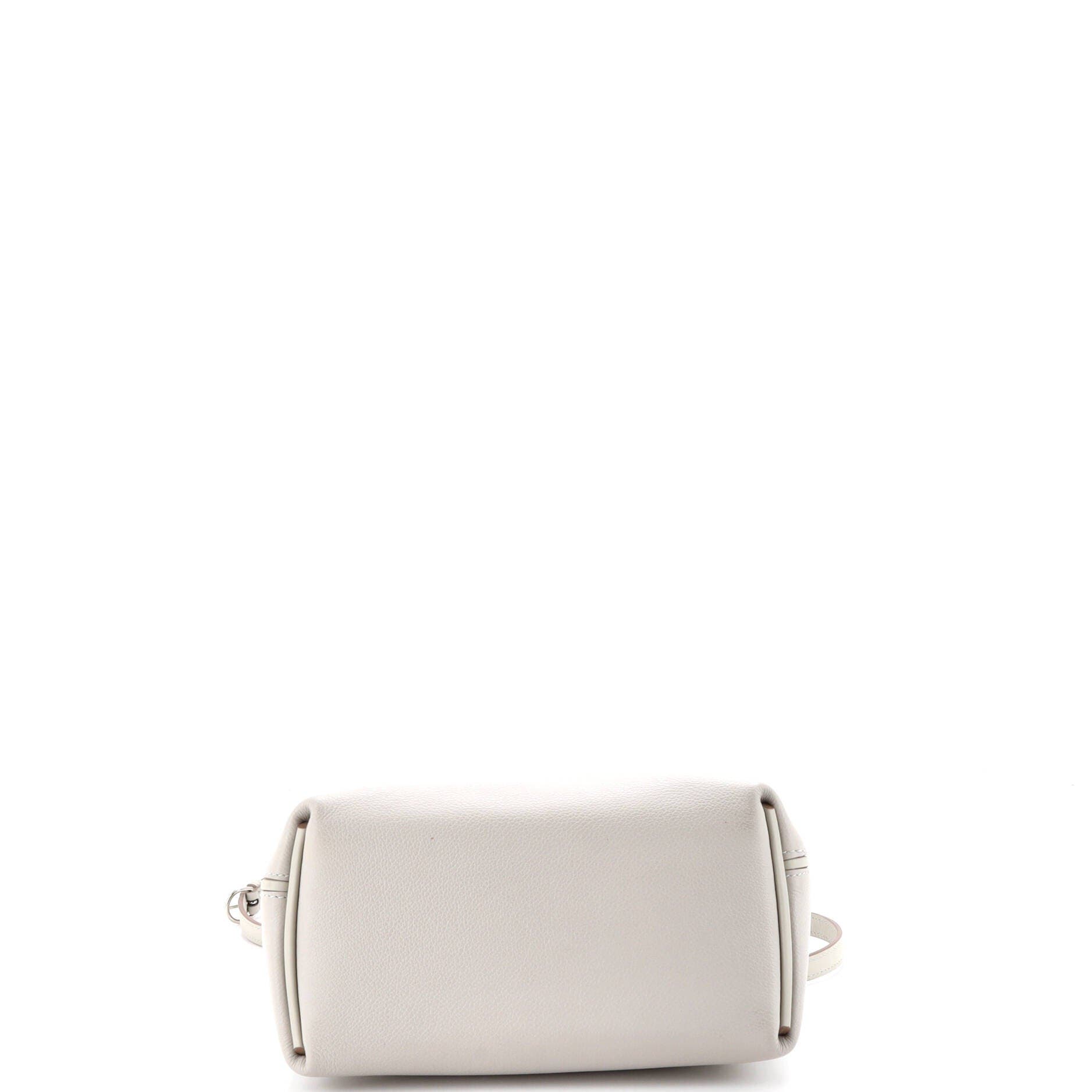 Pre-Owned Hermes 24/24 Bag Evercolor with Swift 21, Alternate, color, Gris Perle