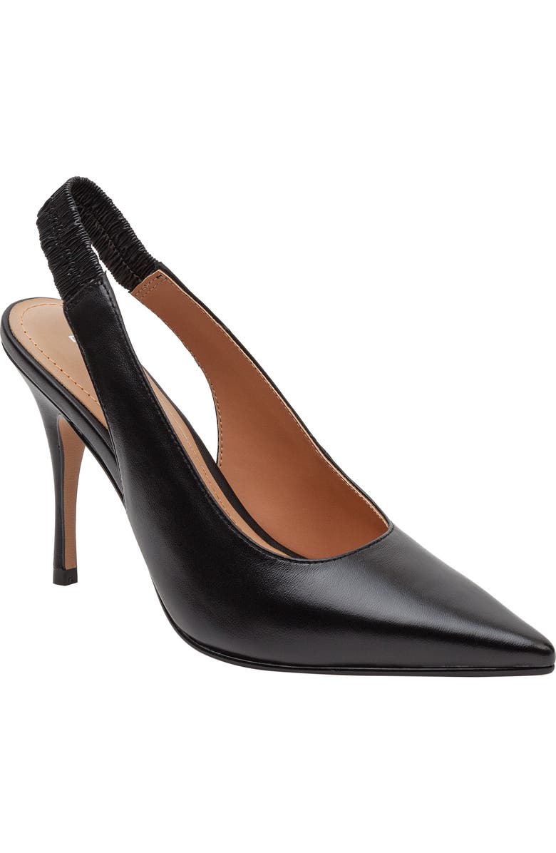 Lisa Vicky Piper Pointed Toe Slingback Pump, Main, color,