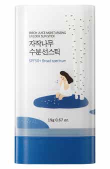 Birch Moisturizing Sun Stick SPF 50+