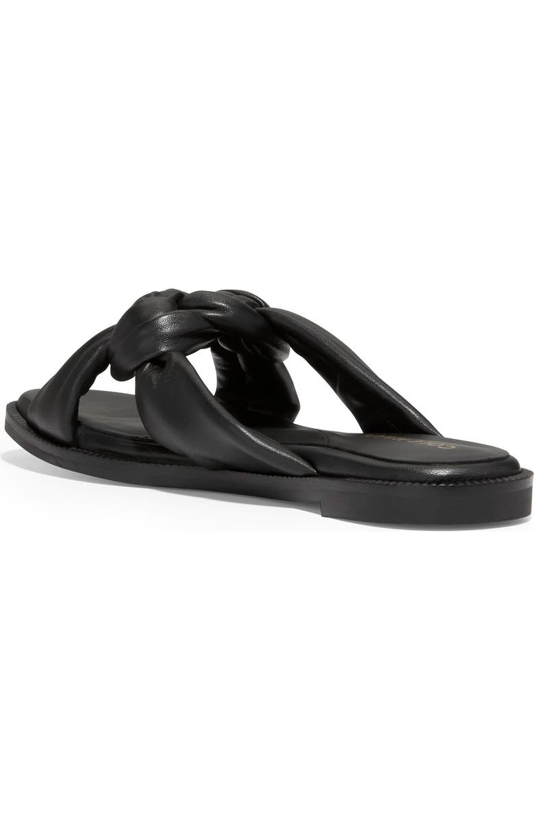 Cole Haan Anica Lux Knotted Slide Sandal, Alternate, color,