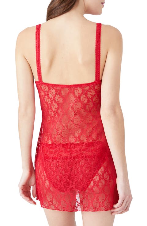Lace Kiss Chemise