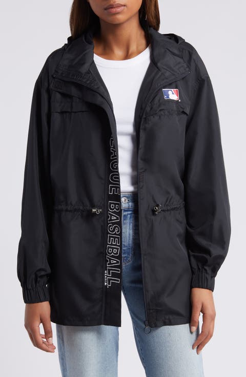 2024 College House WWU lightweight 1/2 zip hooded wind