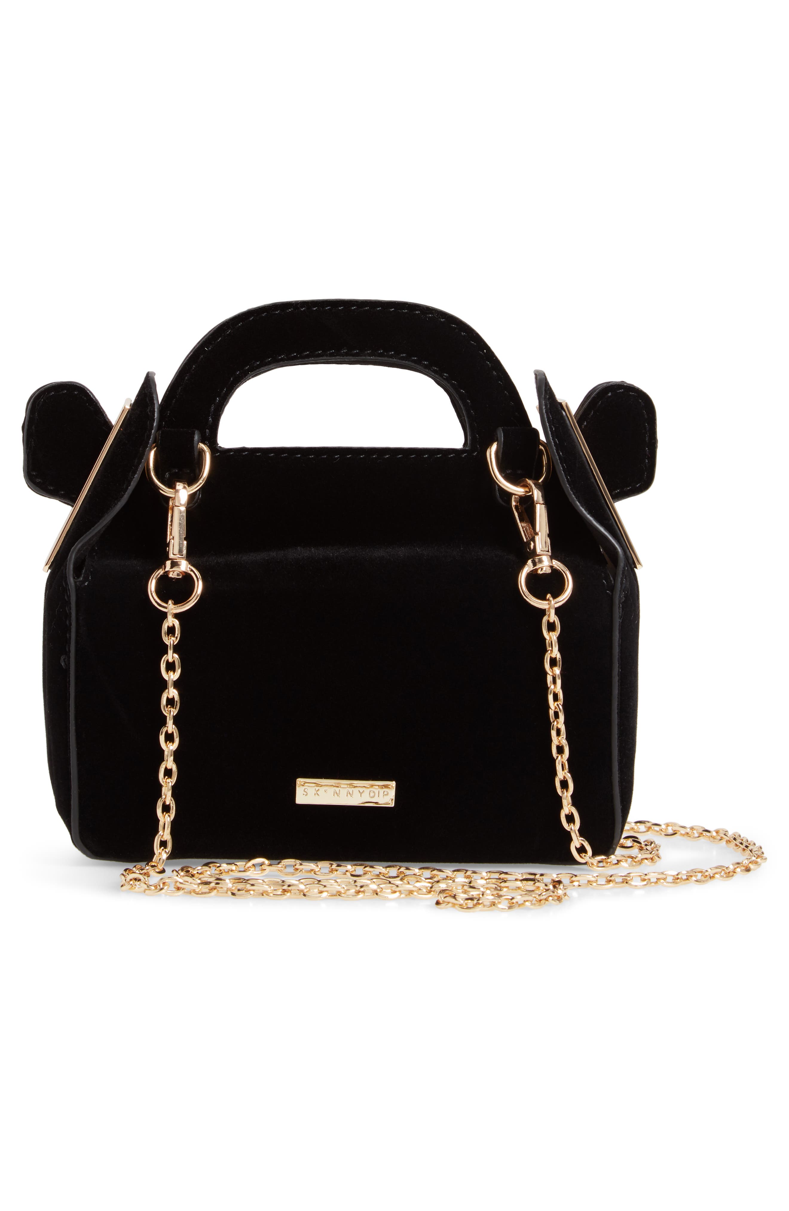 Skinnydip Mini Fifion Crossbody Bag, Alternate, color, 