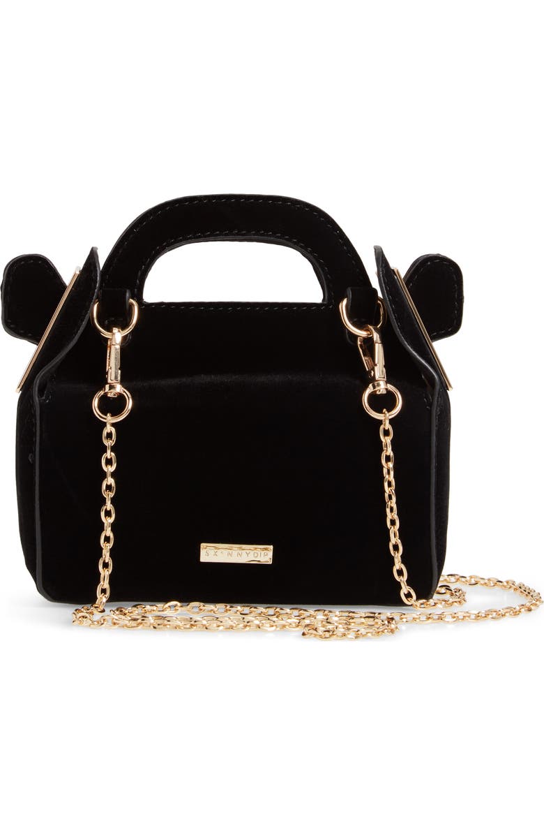 Skinnydip Mini Fifion Crossbody Bag, Alternate, color,