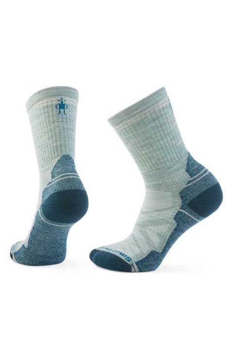 Hike Light Cushion Crew Socks