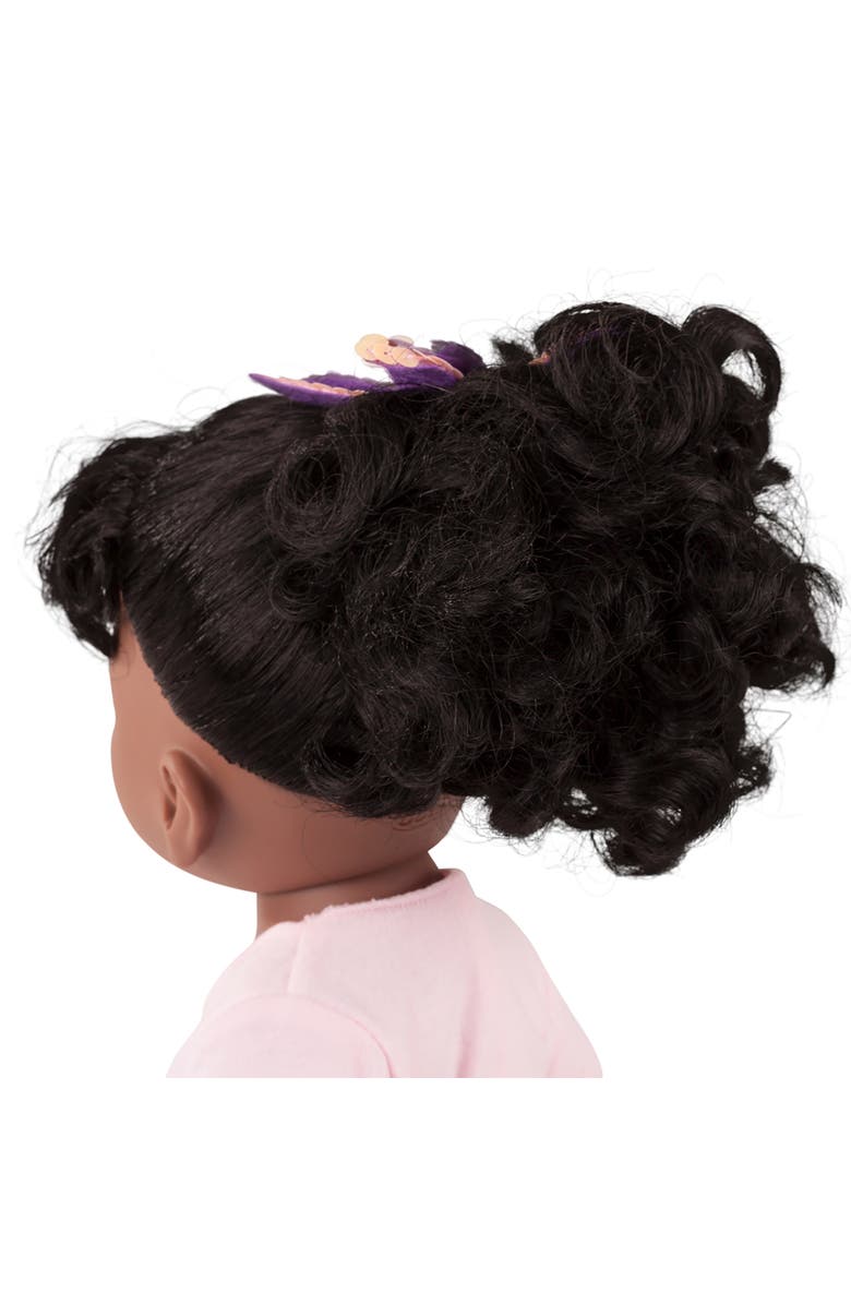 Gotz 19.5" Hannah Princess at The Ballet Poseable Doll with Extra Outfit, Alternate, color, Multicolored