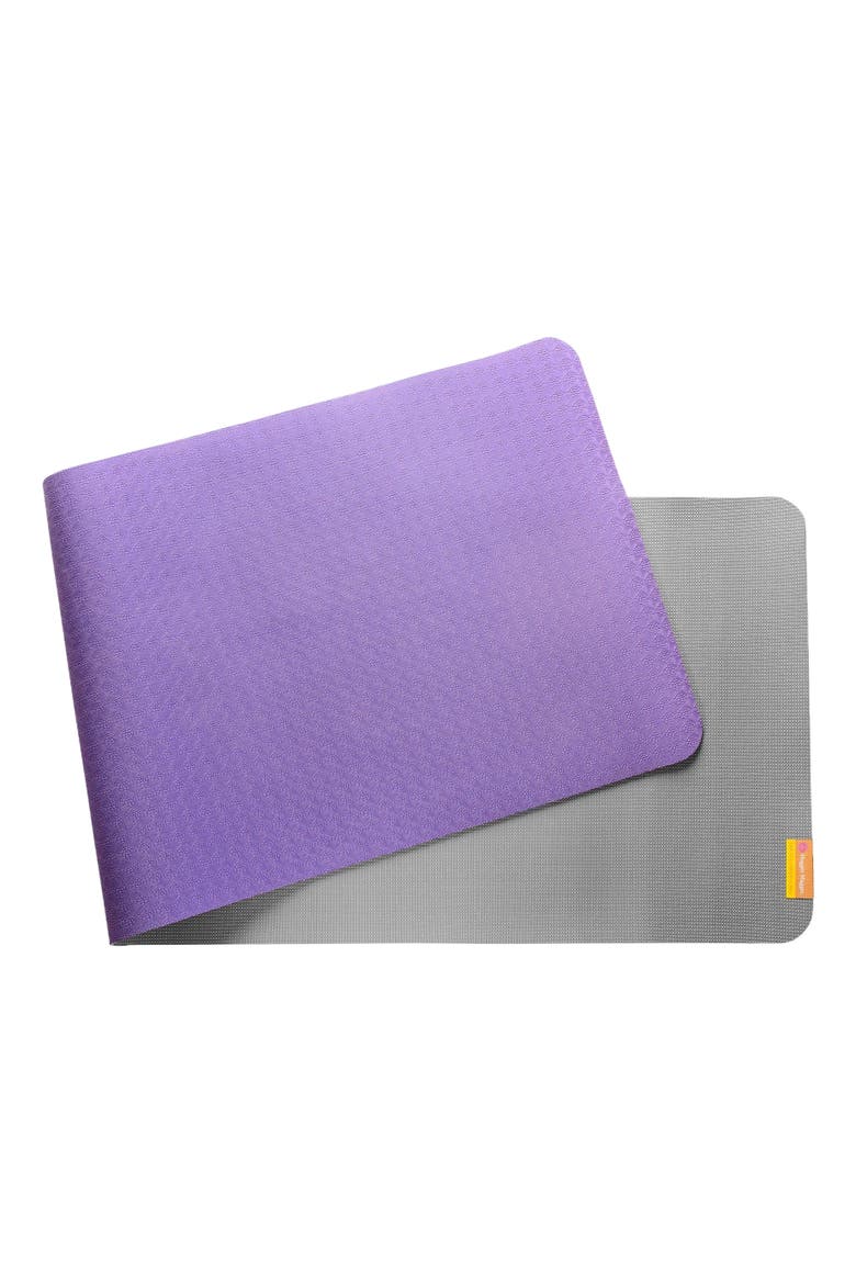 Earth Elements 5 mm Yoga Mat, Alternate, color, Sky Blue