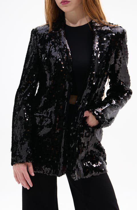 Dubai Sequin Blazer