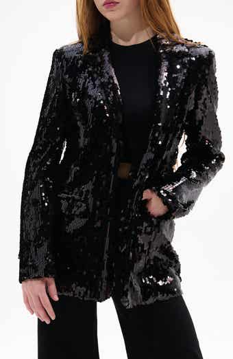 Dubai Sequin Blazer
