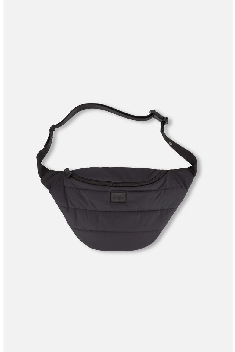 Diaper Changing Sling Bag, Main, color, Black