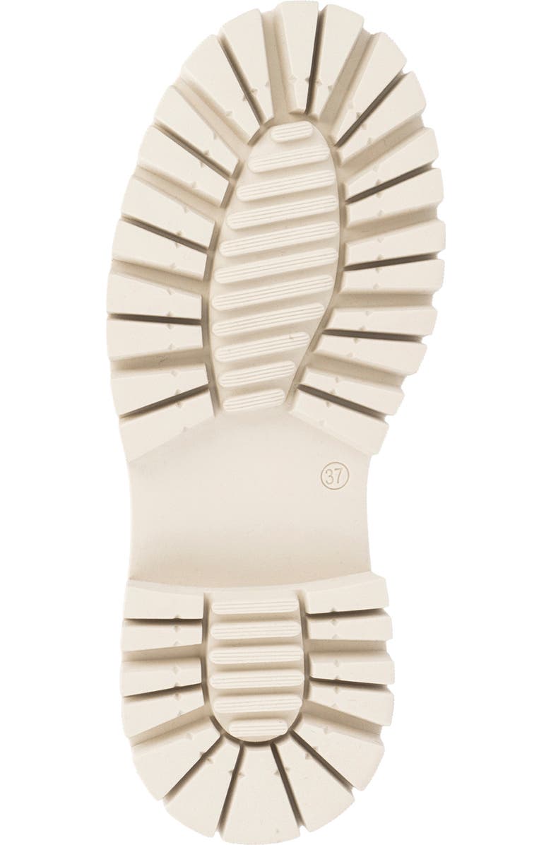 Aquatalia Platform Combat Boot, Alternate, color,