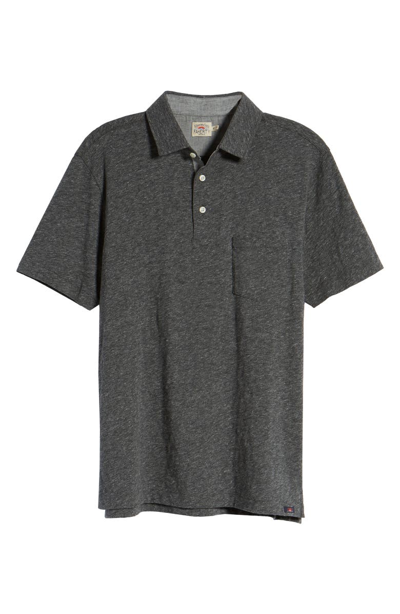 Faherty Bleecker Regular Fit Polo, Alternate, color, 