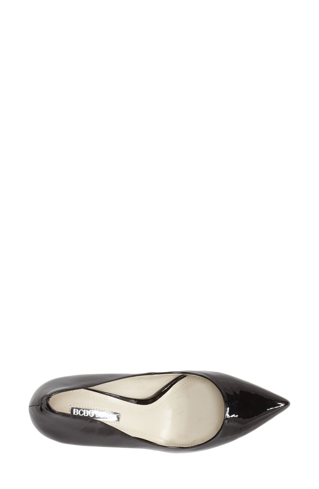 BCBGeneration 'Pinni' Pointy Toe Pump, Alternate, color, 