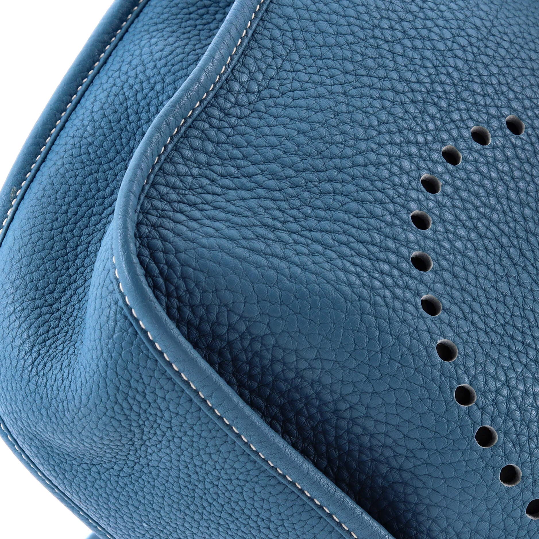 Evelyne Bag Gen III Clemence GM, Alternate, color, Blue