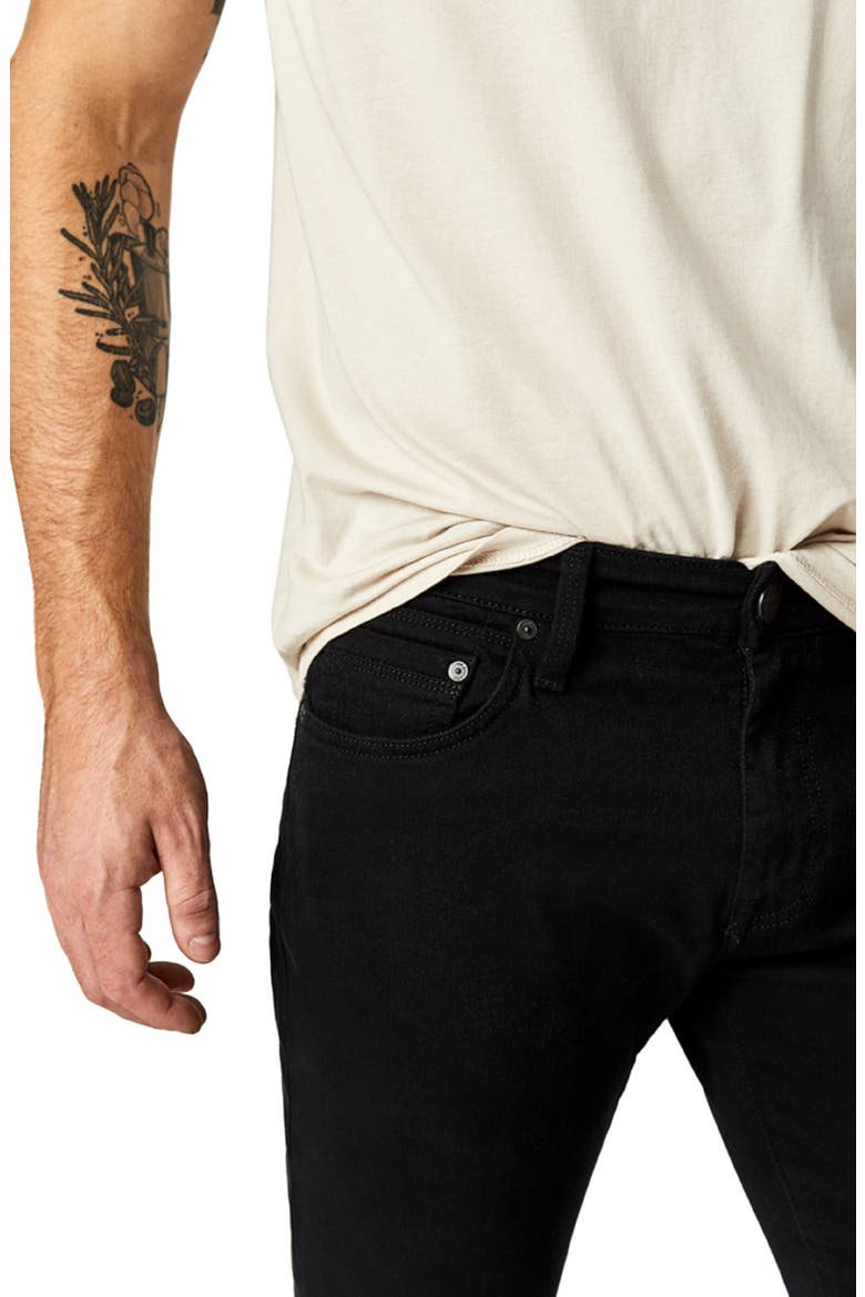 Jake Slim Fit Jeans, Alternate, color, BLACK WILLIAMSBURG