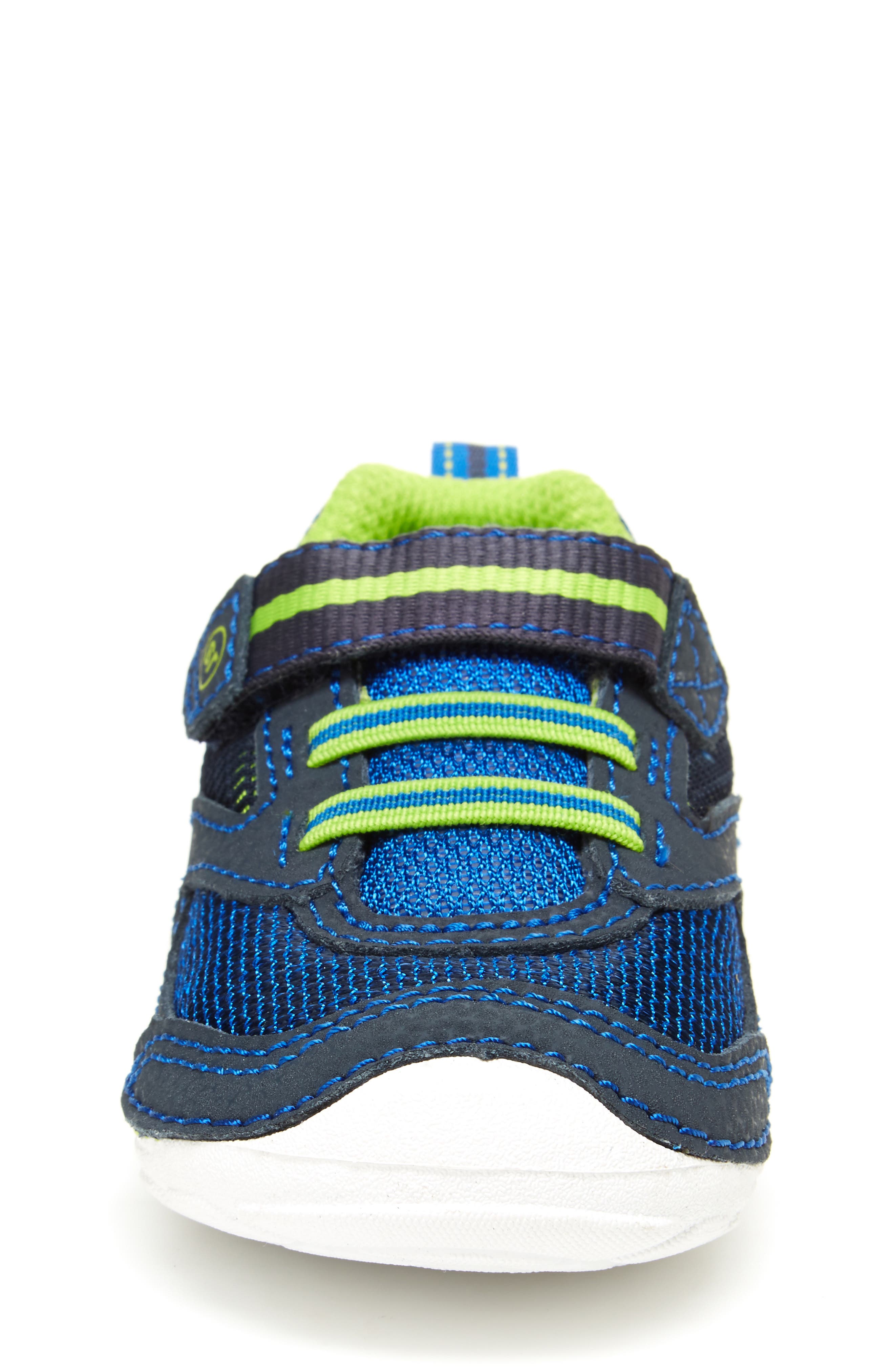 Adrian Soft Motion™ Sneaker, Alternate, color, NAVY