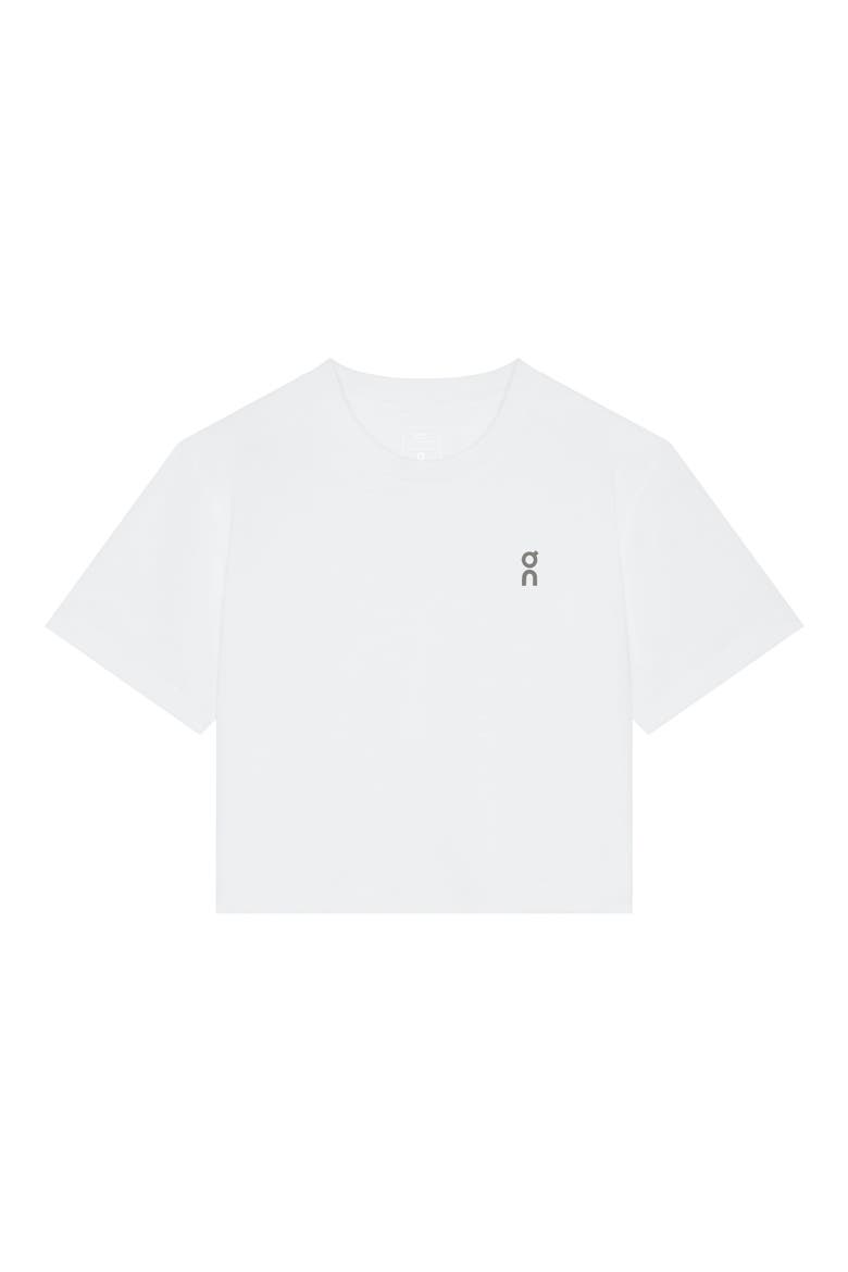 Train-T Crop T-Shirt, Alternate, color, WHITE