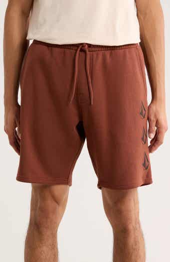 Volcom Kick Turn Fleece Shorts