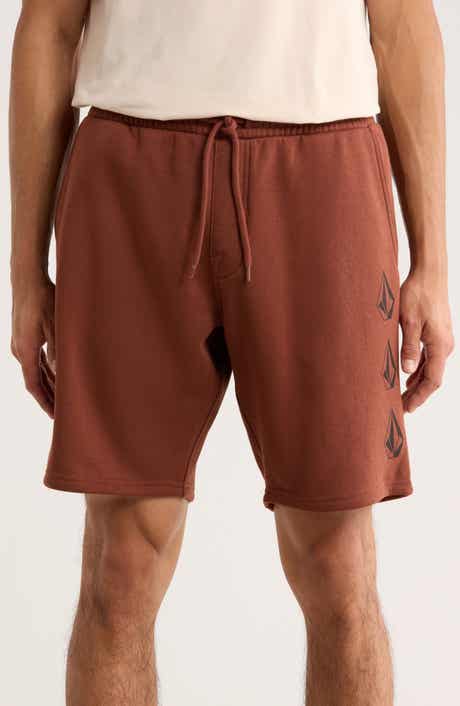 Volcom Kick Turn Fleece Shorts