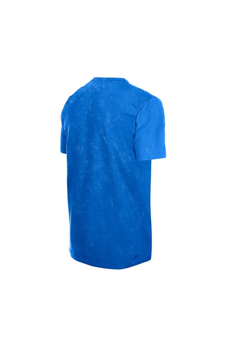 New Era Men's New Era  Royal Chicago Cubs Mineral Wash T-Shirt, Alternate, color, Royal