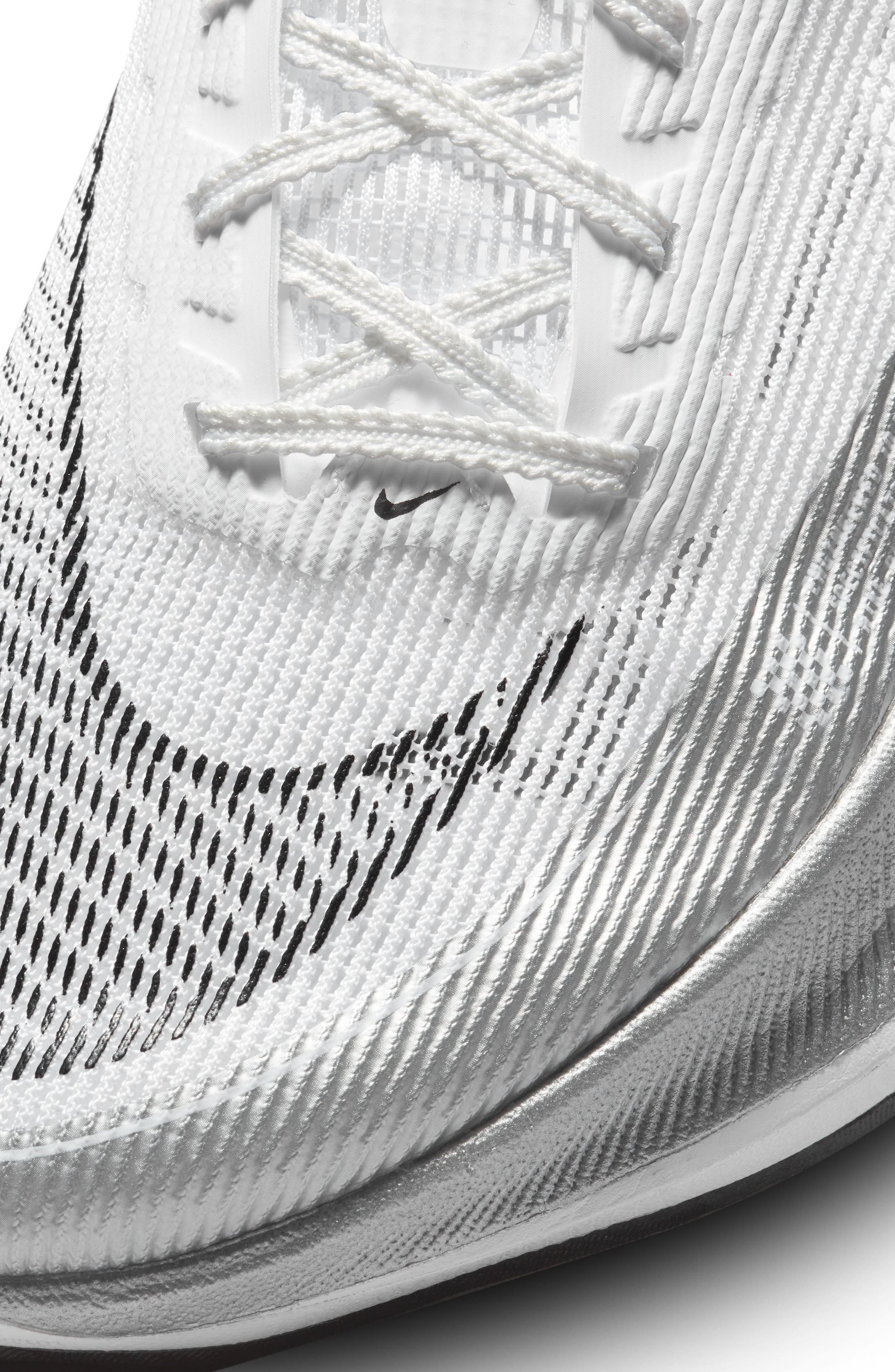 Nike ZoomX Vaporfly NEXT% 2 Racing Shoe, Alternate, color, 