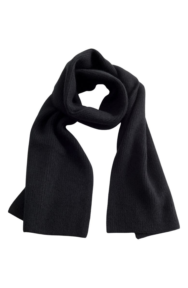 & Other Stories Winchester Recycled Cashmere Scarf, Main, color, 