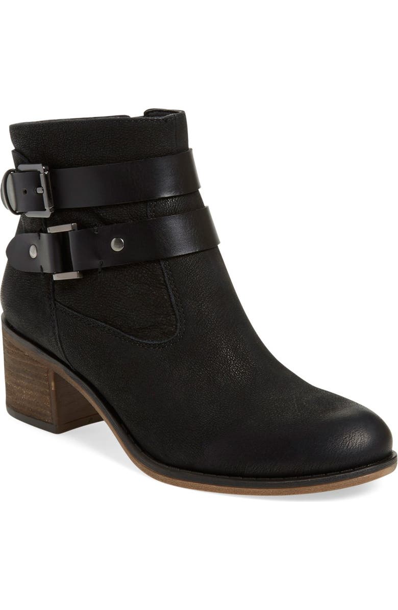 SARTO by Franco Sarto 'Linden' Block Heel Bootie, Main, color,