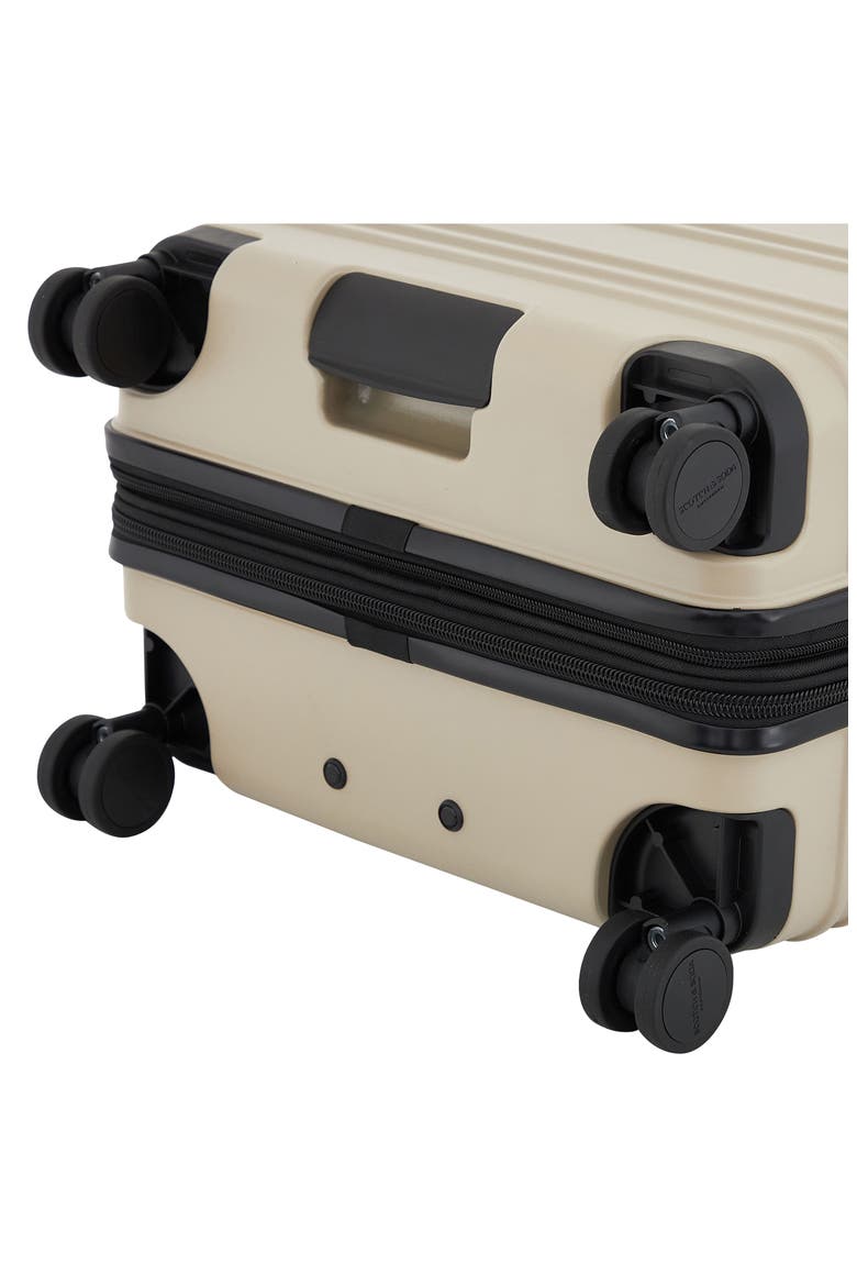 Rotterdam 3-Piece Luggage Set, Alternate, color, TRAVERTINE