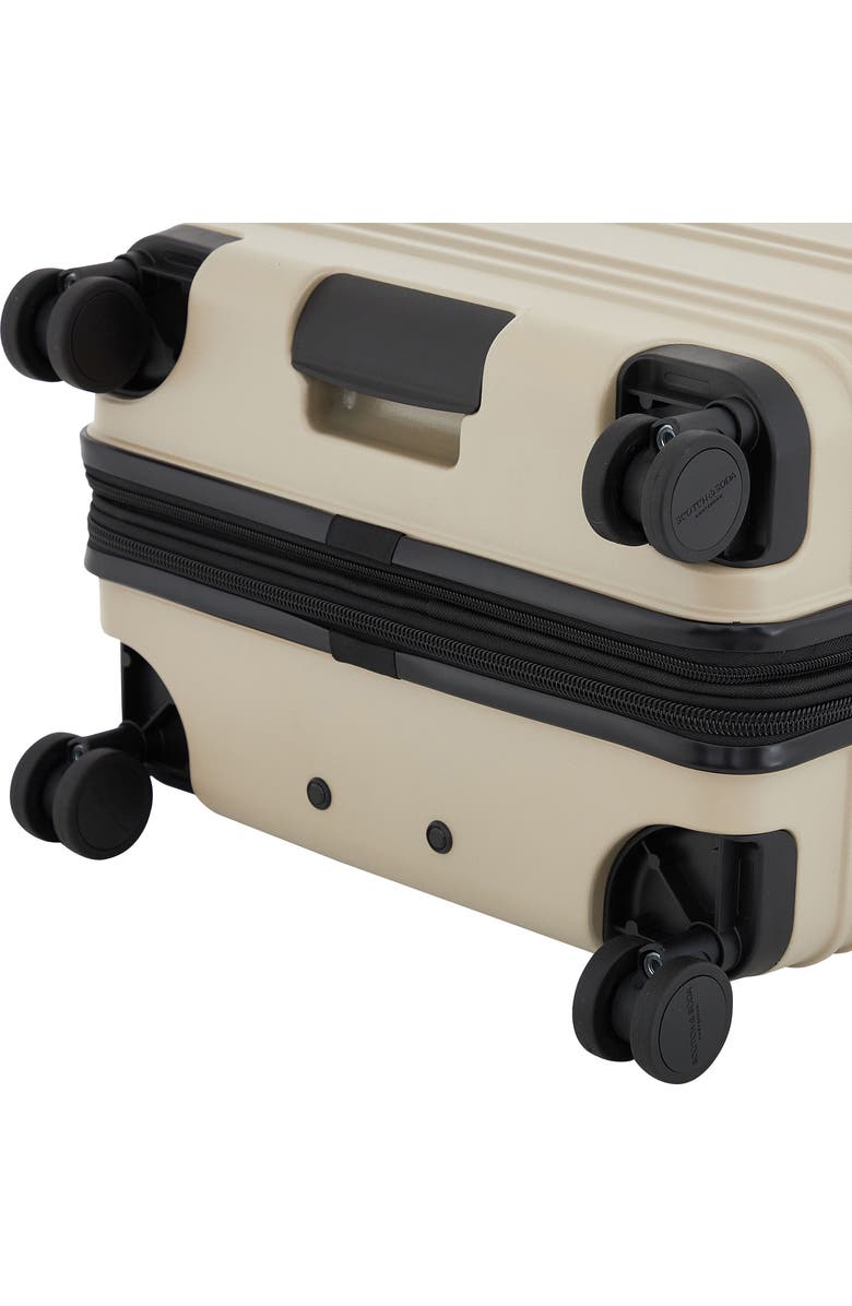 Scotch & Soda Rotterdam 3-Piece Luggage Set, Alternate, color, Travertine