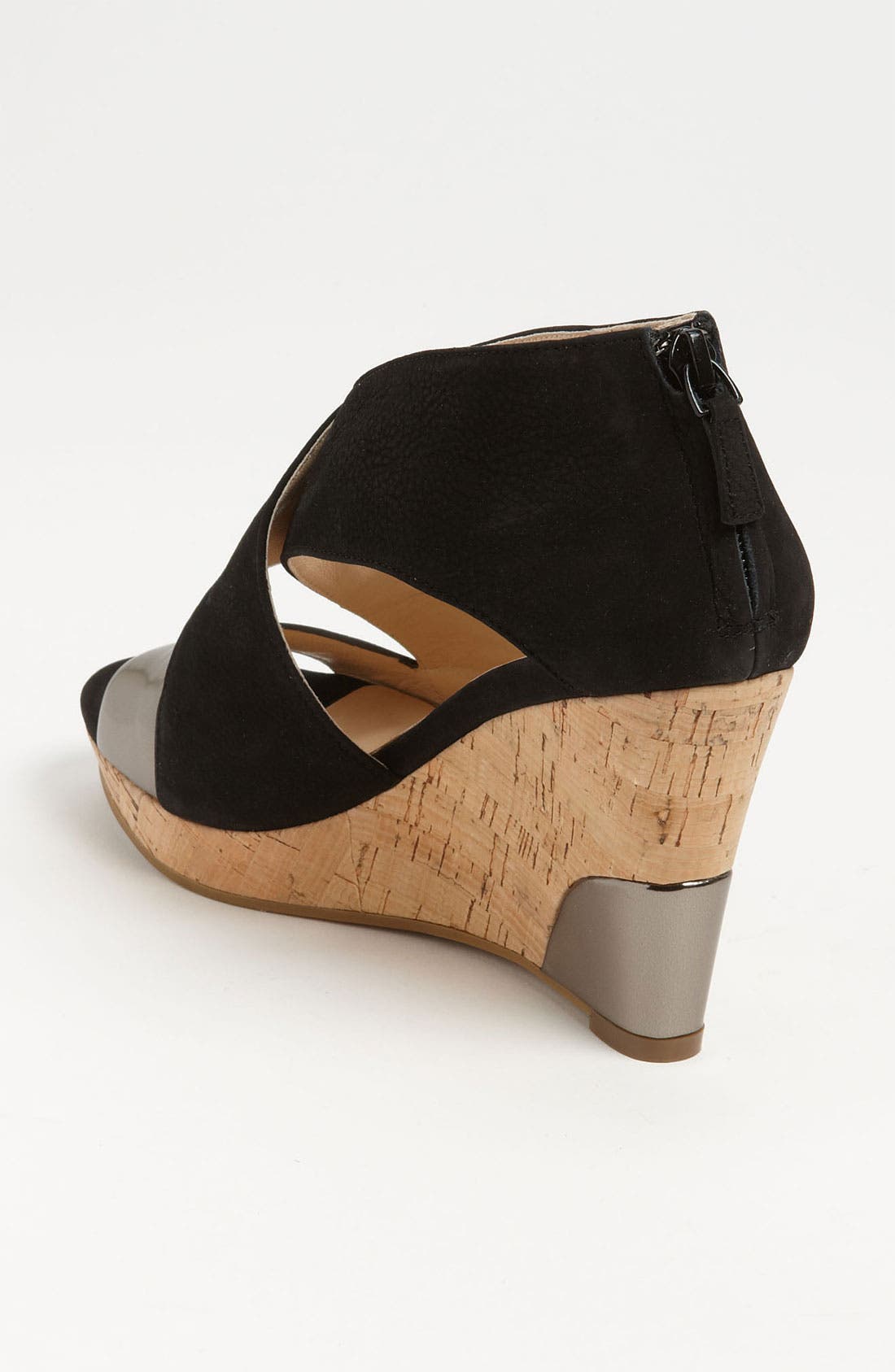 Cole Haan 'Air Irving' Wedge Sandal, Alternate, color, 